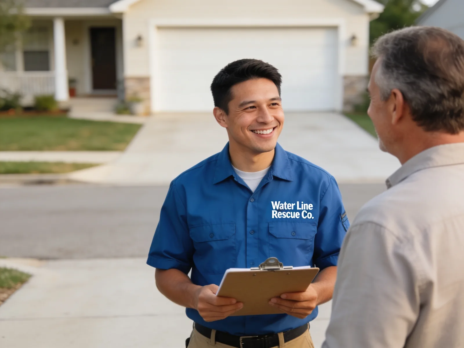 Water Line Repair San Andreas, CA FAQs